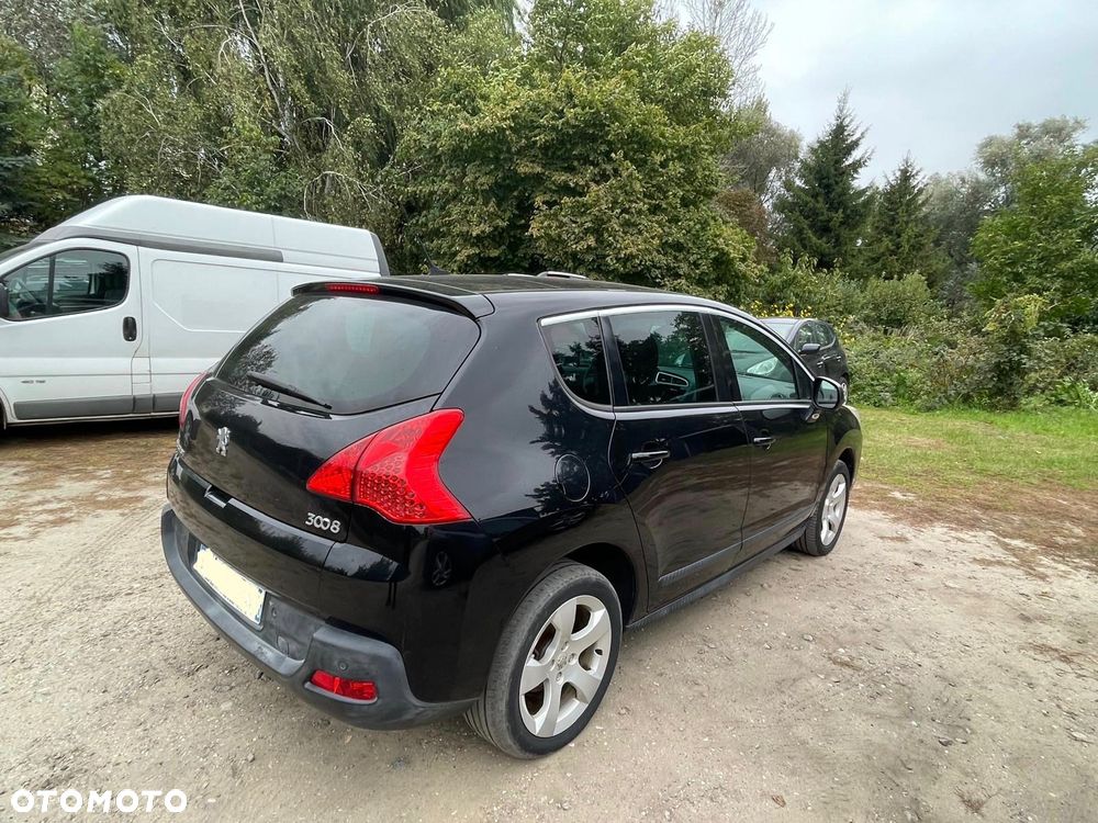 Peugeot 3008 - 4