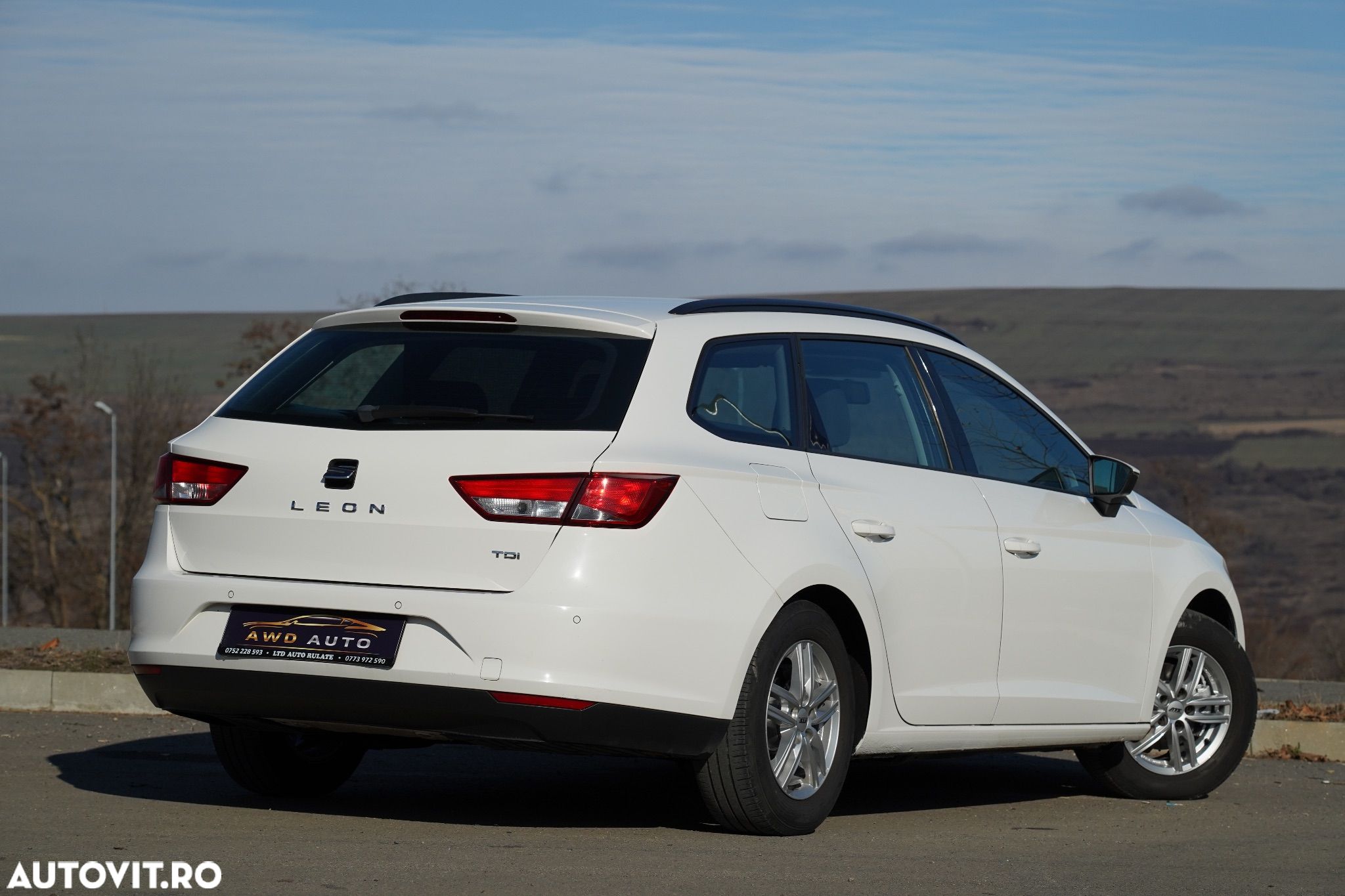 Seat Leon ST 1.6 TDI - 4