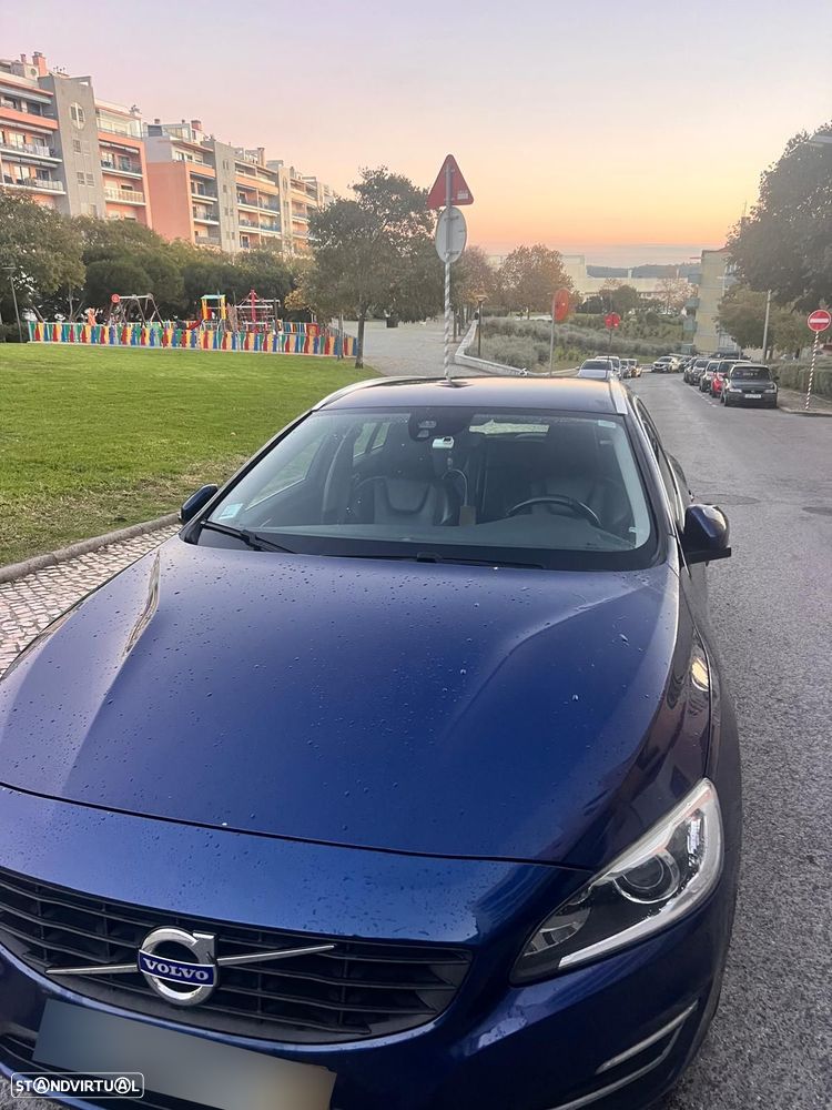 Volvo V60 D3 Ocean Race - 8