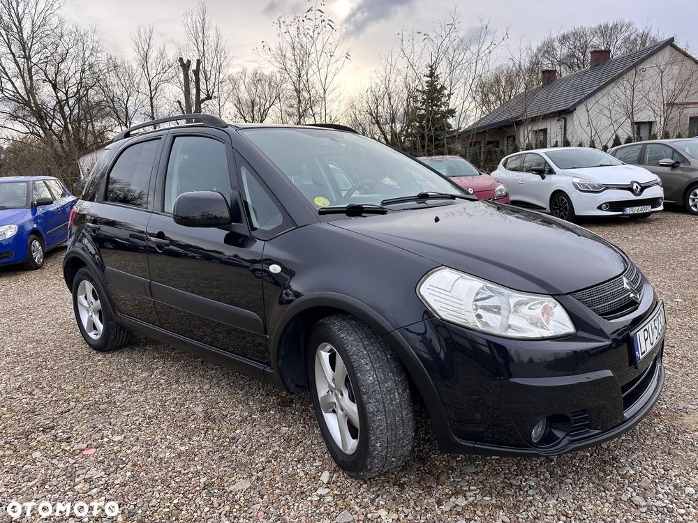 Suzuki SX4 - 1