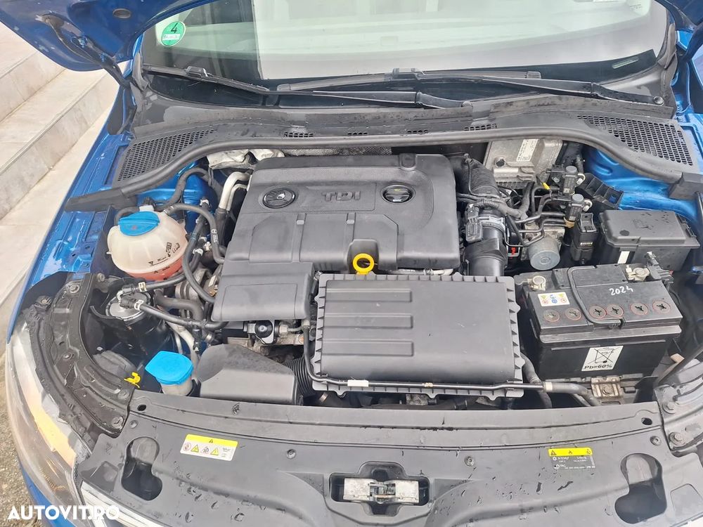 Skoda RAPID 1.4 TDI Ambition - 9