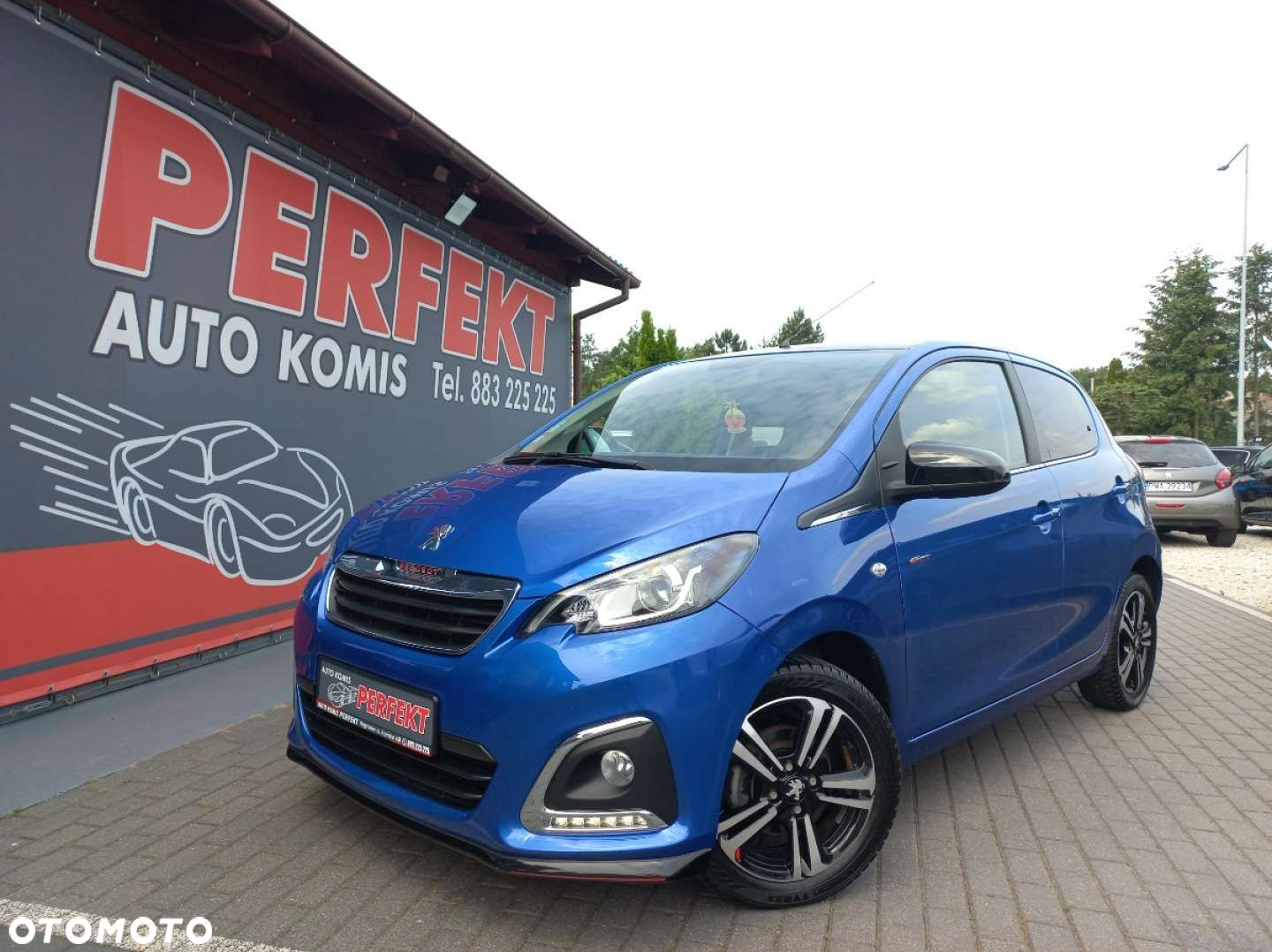 Peugeot 108 - 2