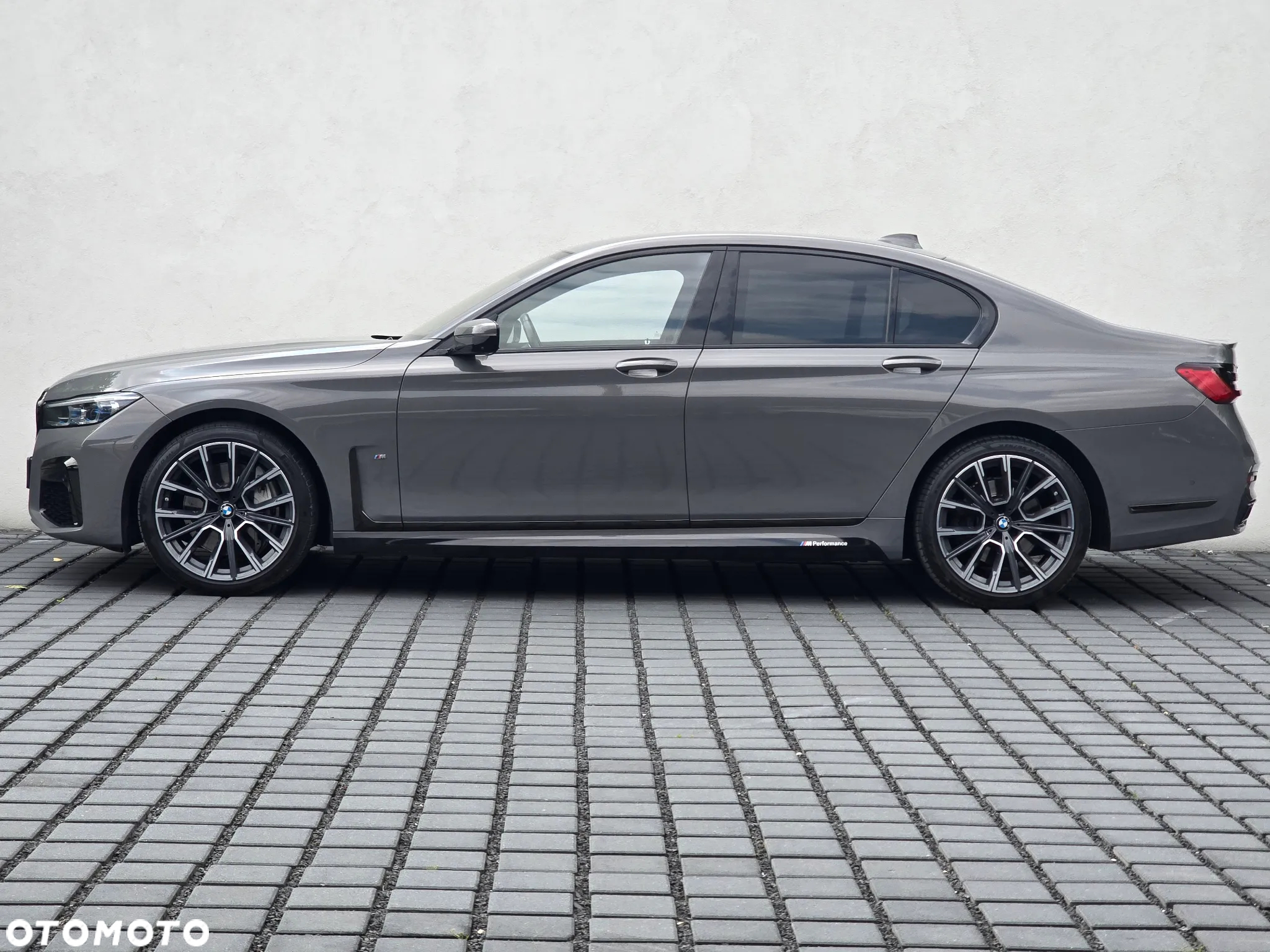 BMW Seria 7 750d xDrive - 3