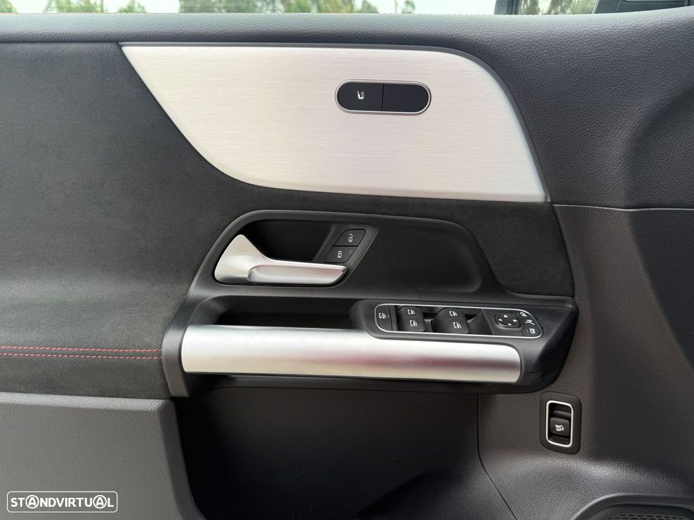 Mercedes-Benz B 200 AMG Line Aut. - 6