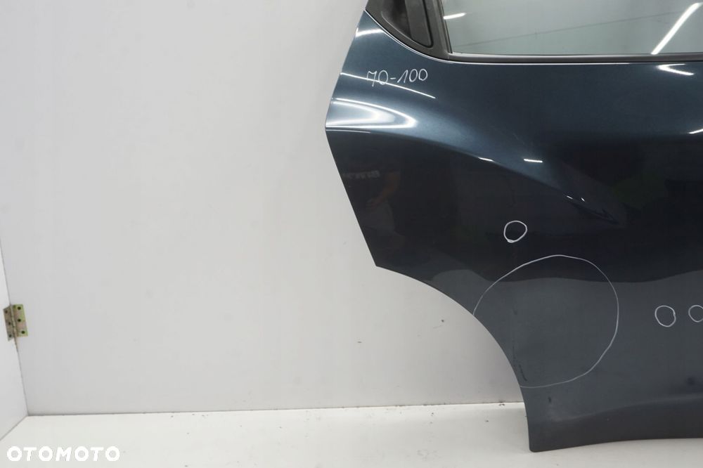 NISSAN JUKE F15 11R DRZWI PRAWY TYŁ RAQG - 2