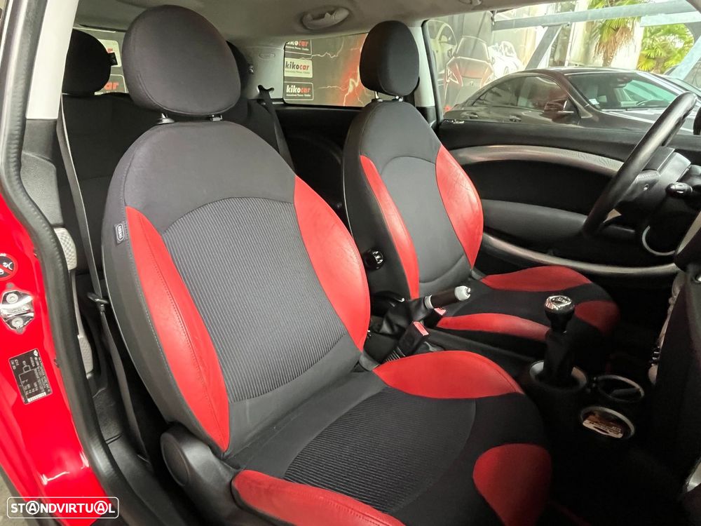 MINI 3 Portas Cooper S - 39