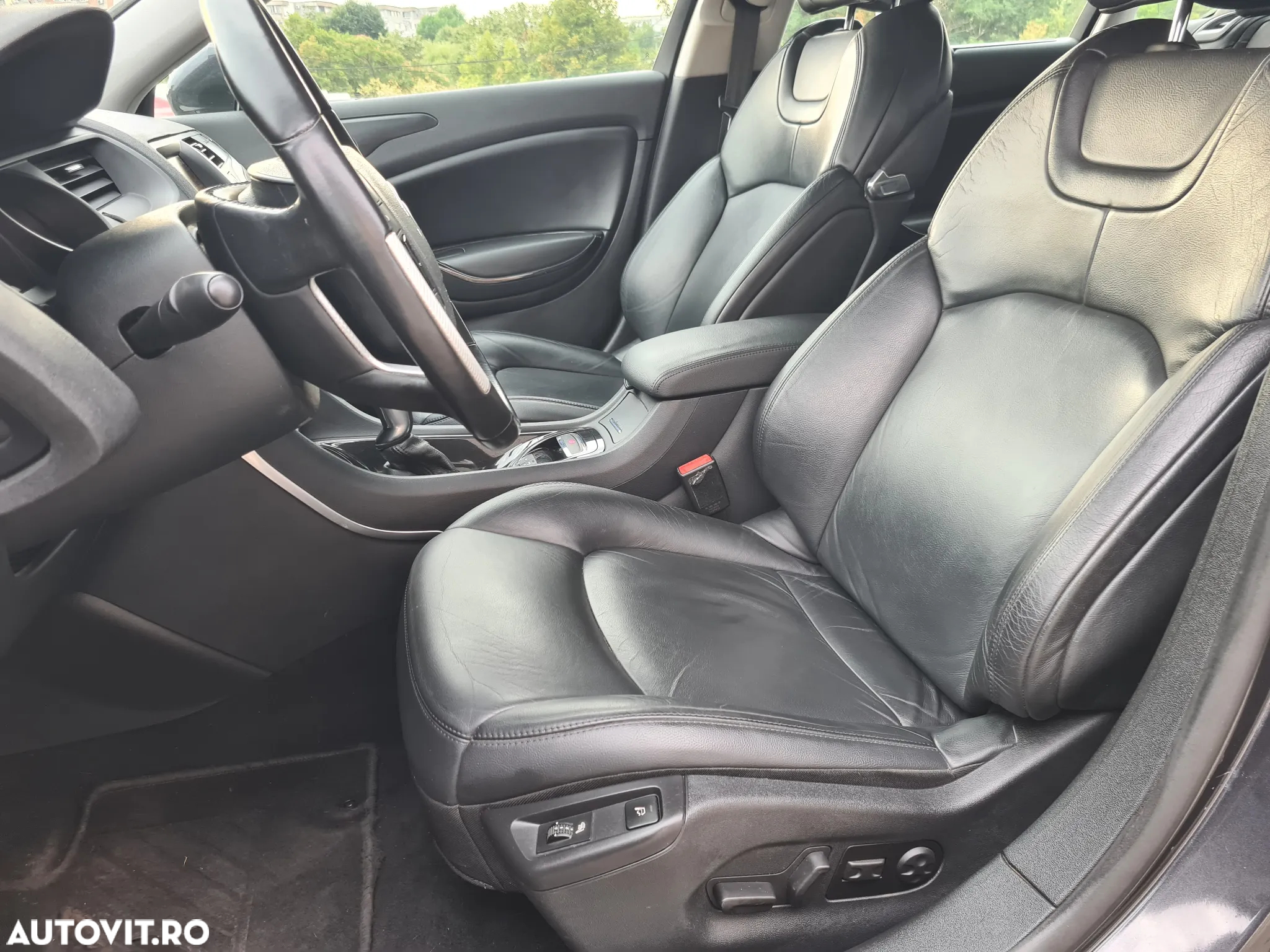 Citroën C5 Tourer HDi 165 FAP Aut. Exclusive - 19