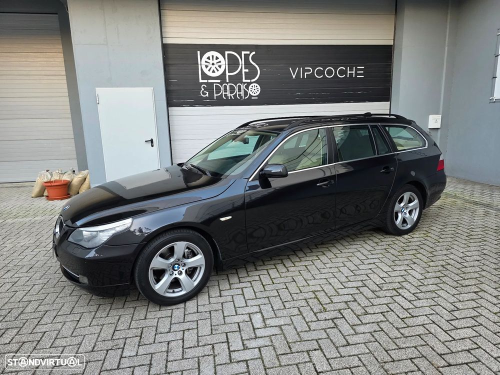 BMW 520 d Sport - 4