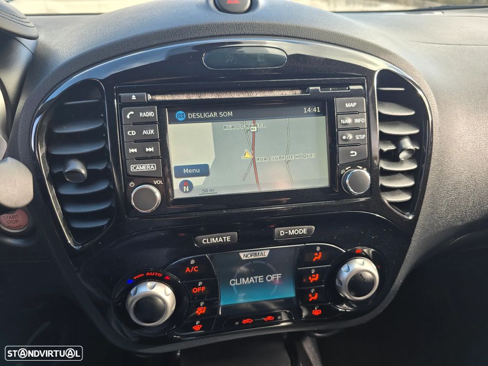 Nissan Juke 1.5 dCi Tekna Premium S/S 104g - 26