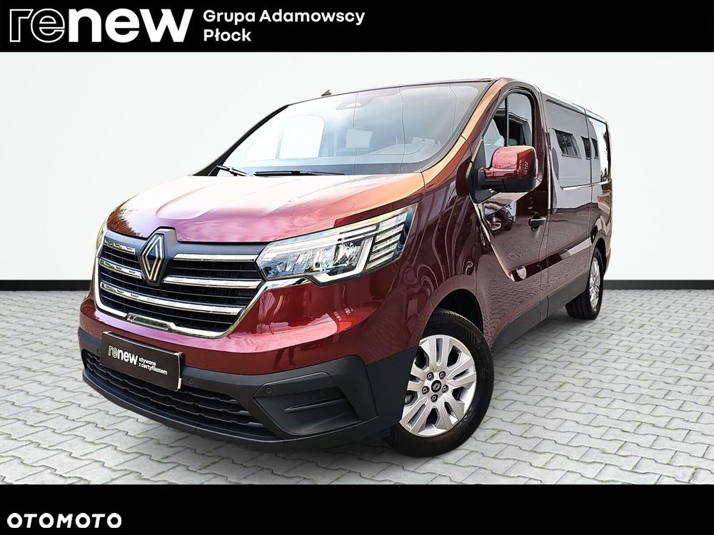 Renault Trafic Kombi 2.0 L1 Equilibre