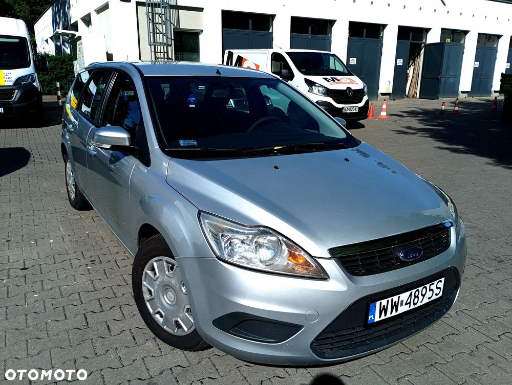 Ford Focus 1.6 Silver X - 1