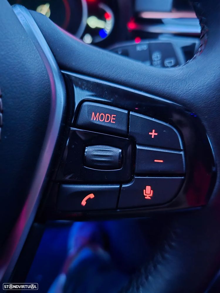 BMW 520 d Touring Aut. - 15