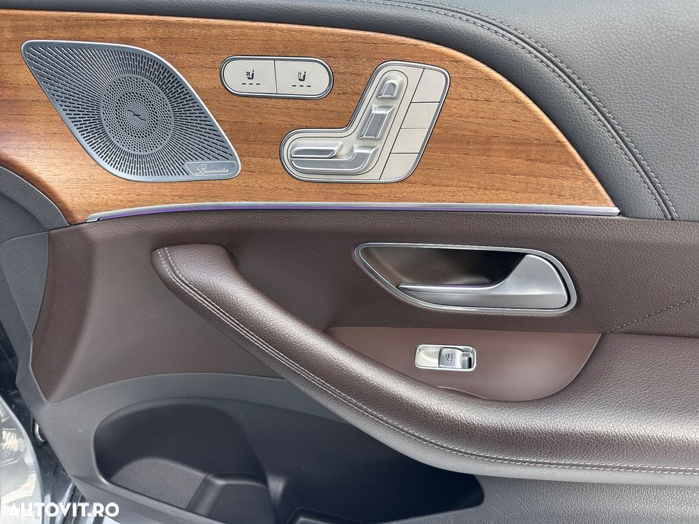 Mercedes-Benz GLE 350 d 4MATIC 9G-TRONIC AMG Line - 14