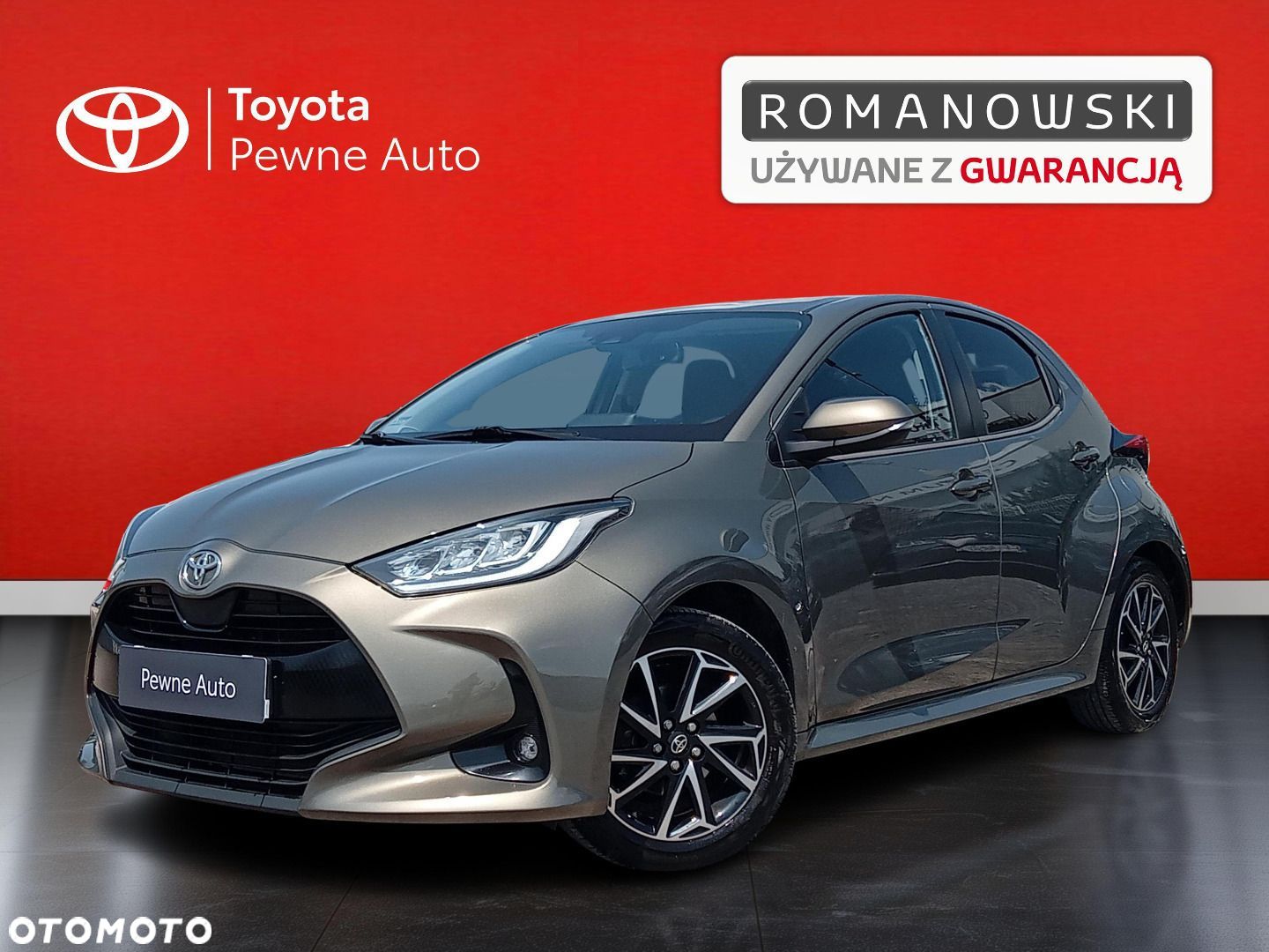 Toyota Yaris - 1