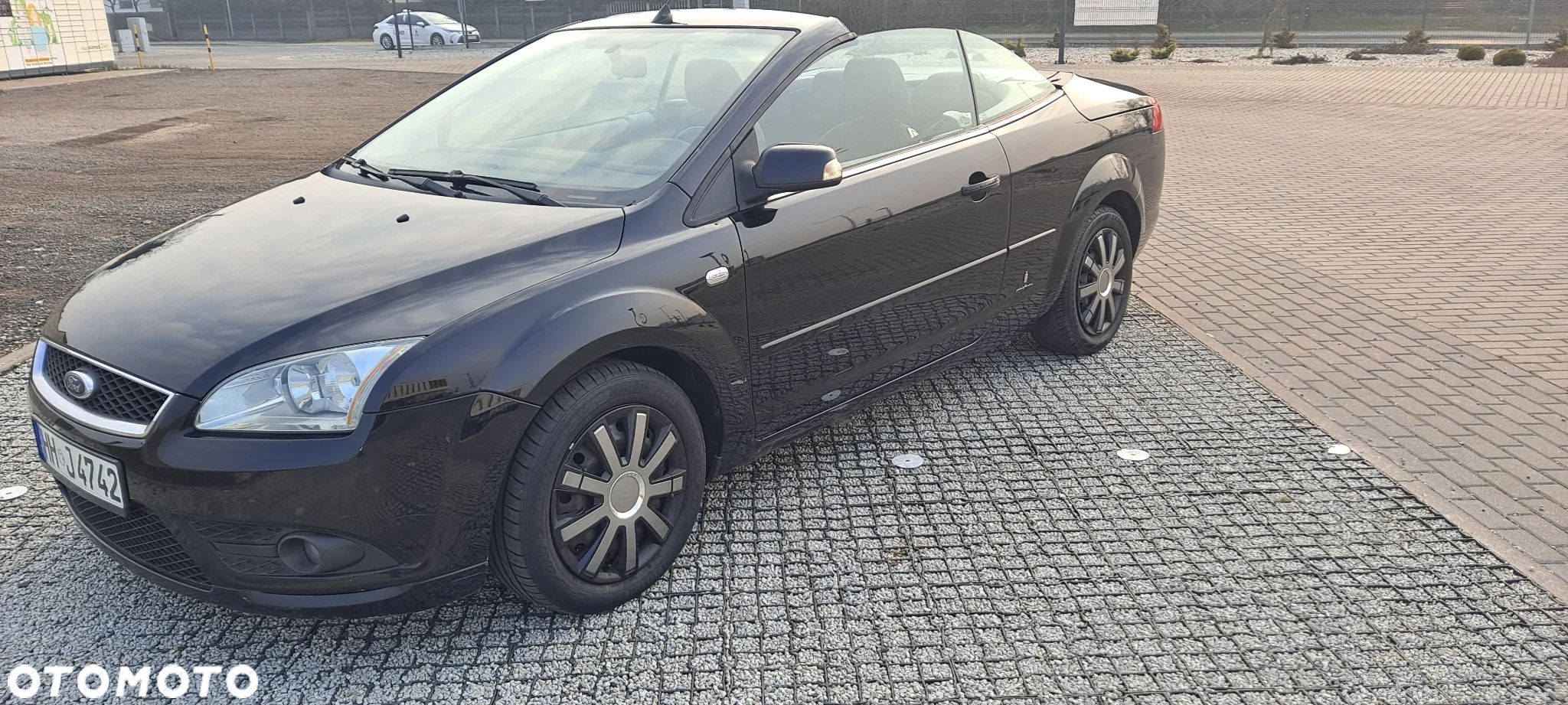 Ford Focus Coupe-Cabriolet 2.0 TDCi DPF Black Magic - 1