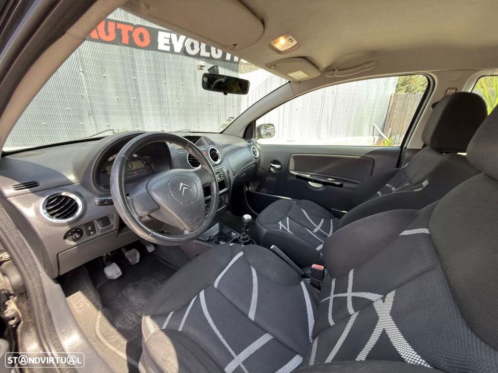 Citroën C2 1.4 HDi VTR - 8