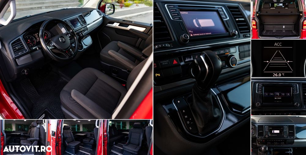 Volkswagen Multivan - 20