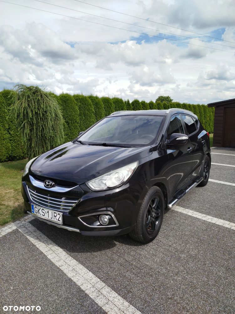 Hyundai ix35 2.0 CRDi Comfort - 2