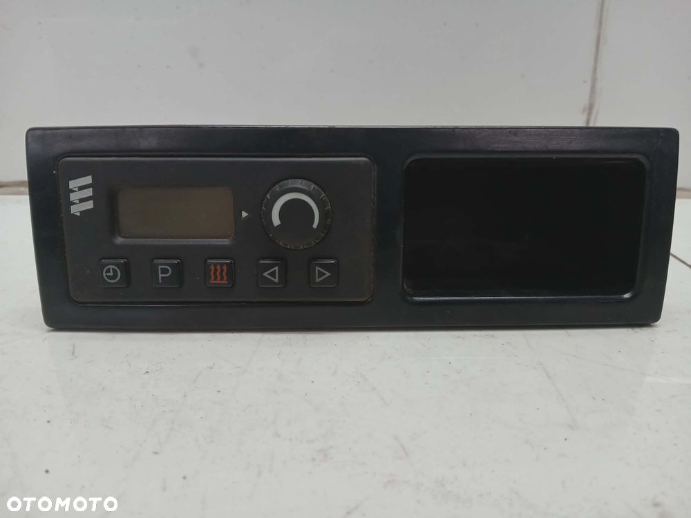 STEROWNIK PRZEŁĄCZNIK WEBASTO MERCEDES SPRINTER VW CRAFTER 9065420011  8EU00762816 - 1