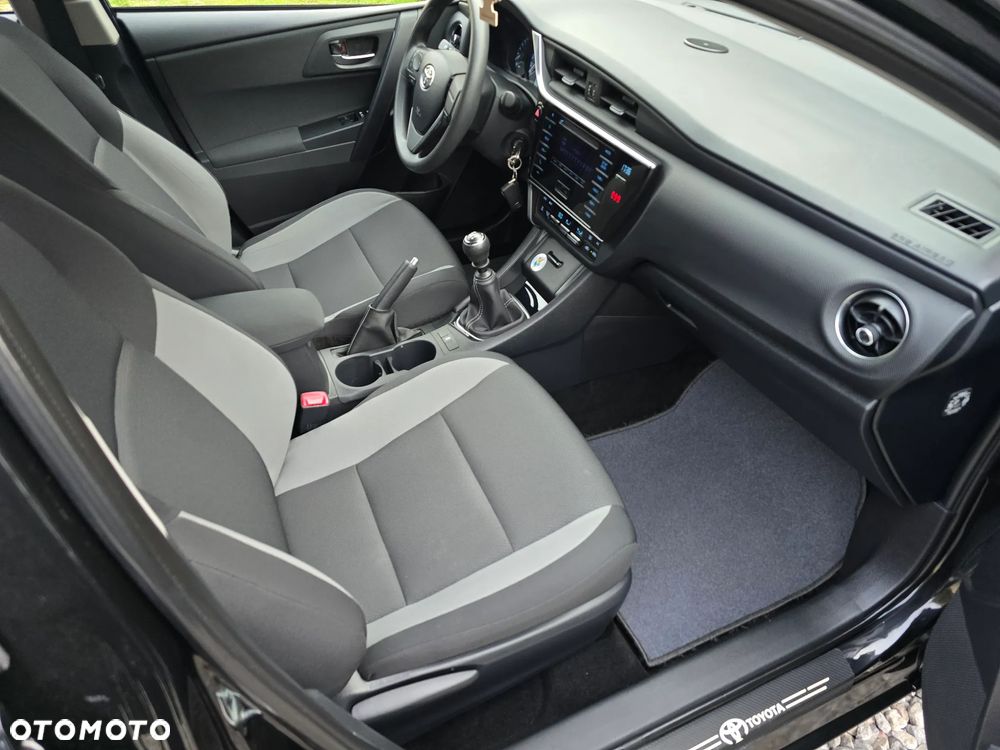 Toyota Auris 1.33 Dual-VVT-i Comfort - 6