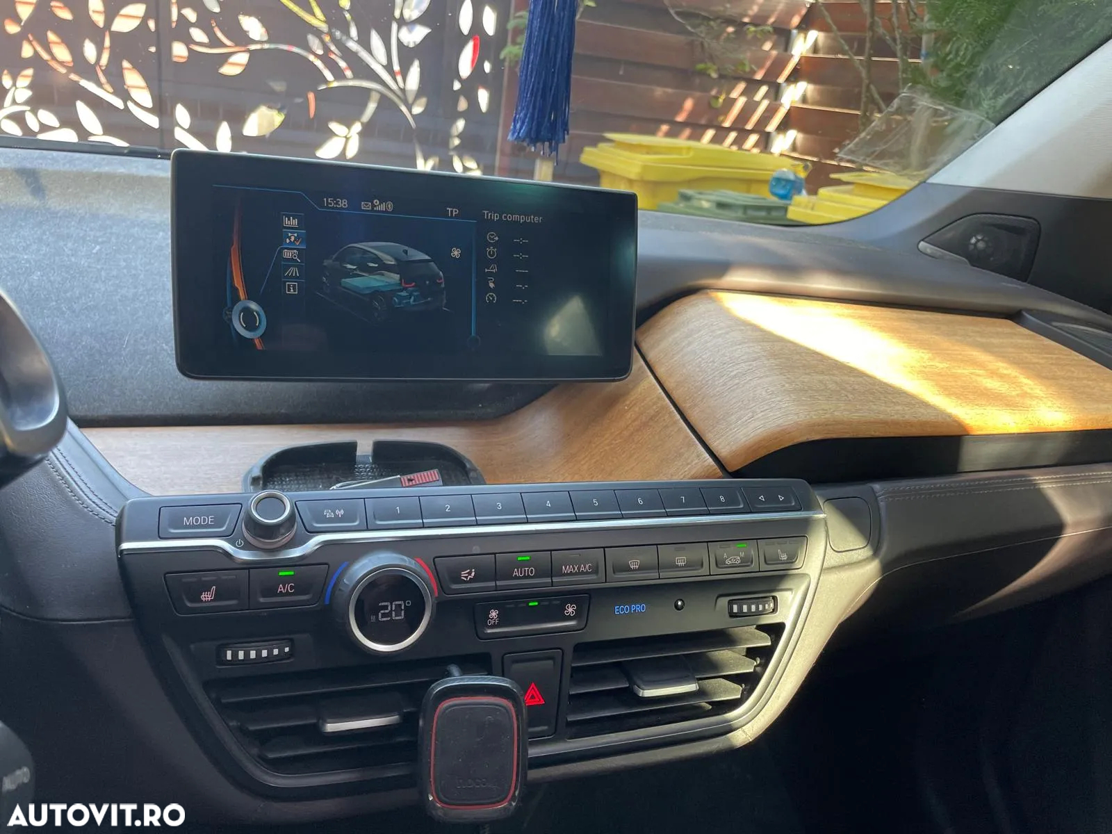 BMW i3 60 Ah REX - 11