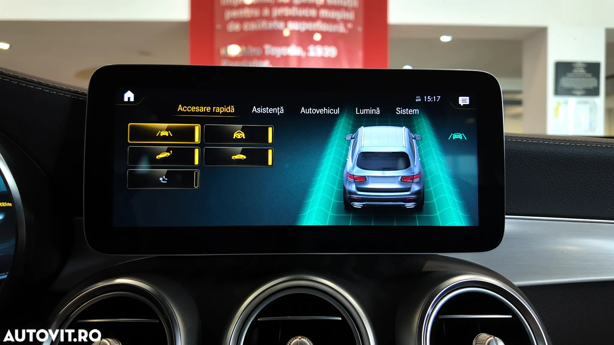 Mercedes-Benz GLC 220 d 4Matic 9G-TRONIC - 26