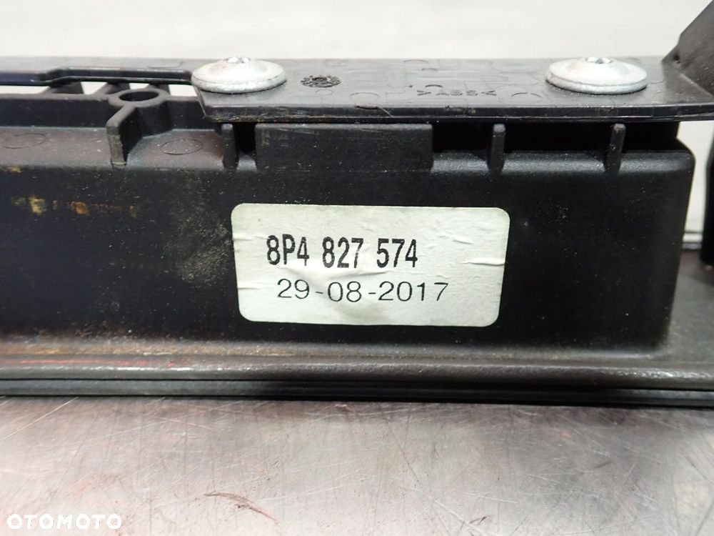 MIKROSTYK KLAPY BAGAŻNIKA AUDI A3 8P - 4