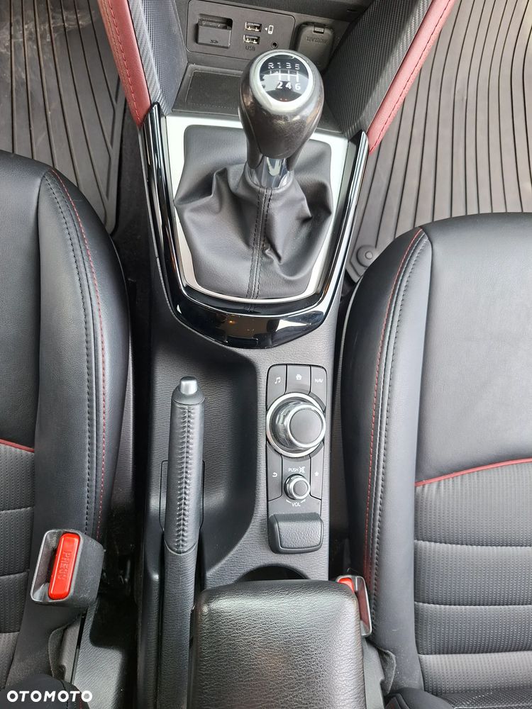 Mazda CX-3 SKYACTIV-G 120 FWD Sports-Line - 16