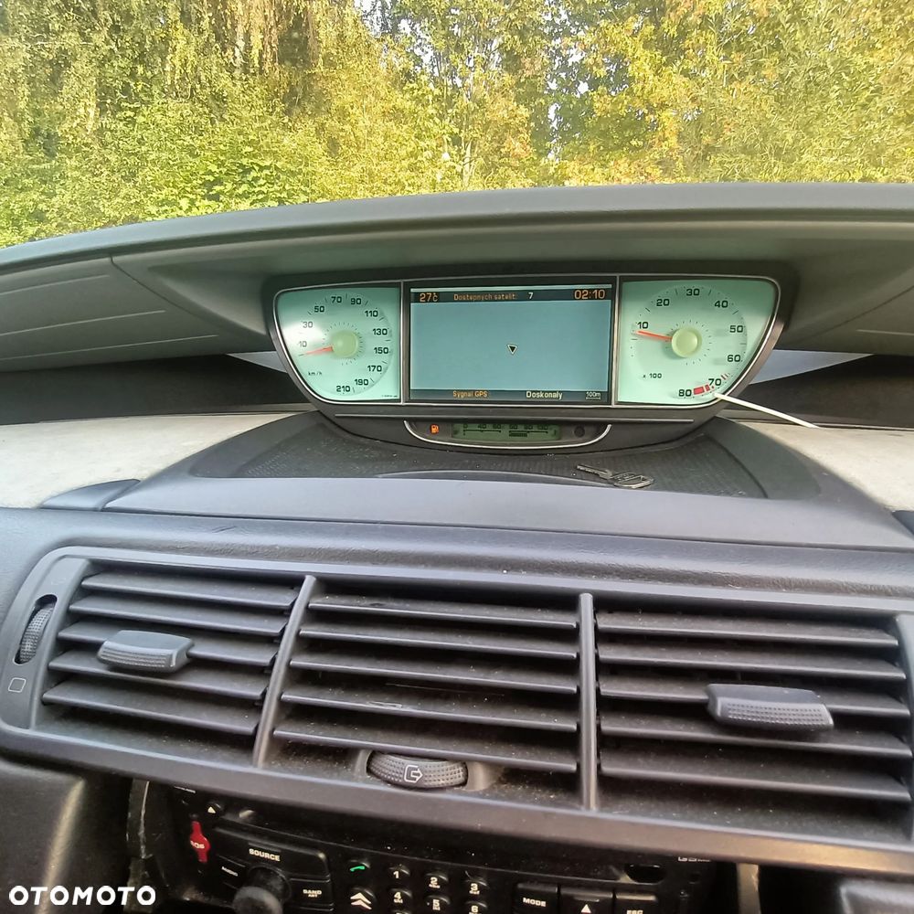 Citroën C8 2.2 Exclusive - 31
