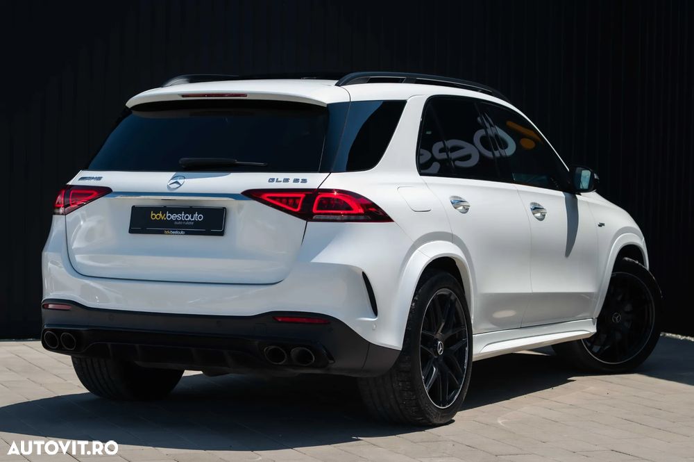 Mercedes-Benz GLE - 24