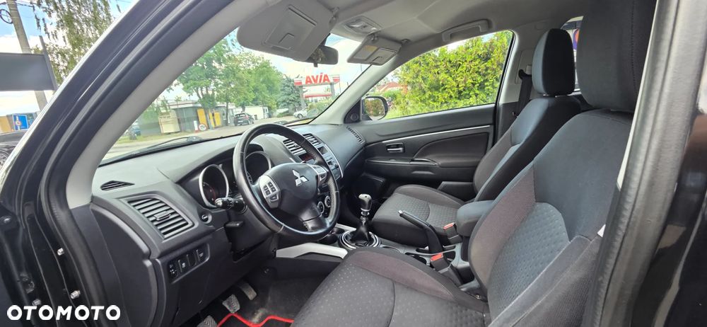 Mitsubishi ASX 1.8 DI-D 2WD Instyle - 27