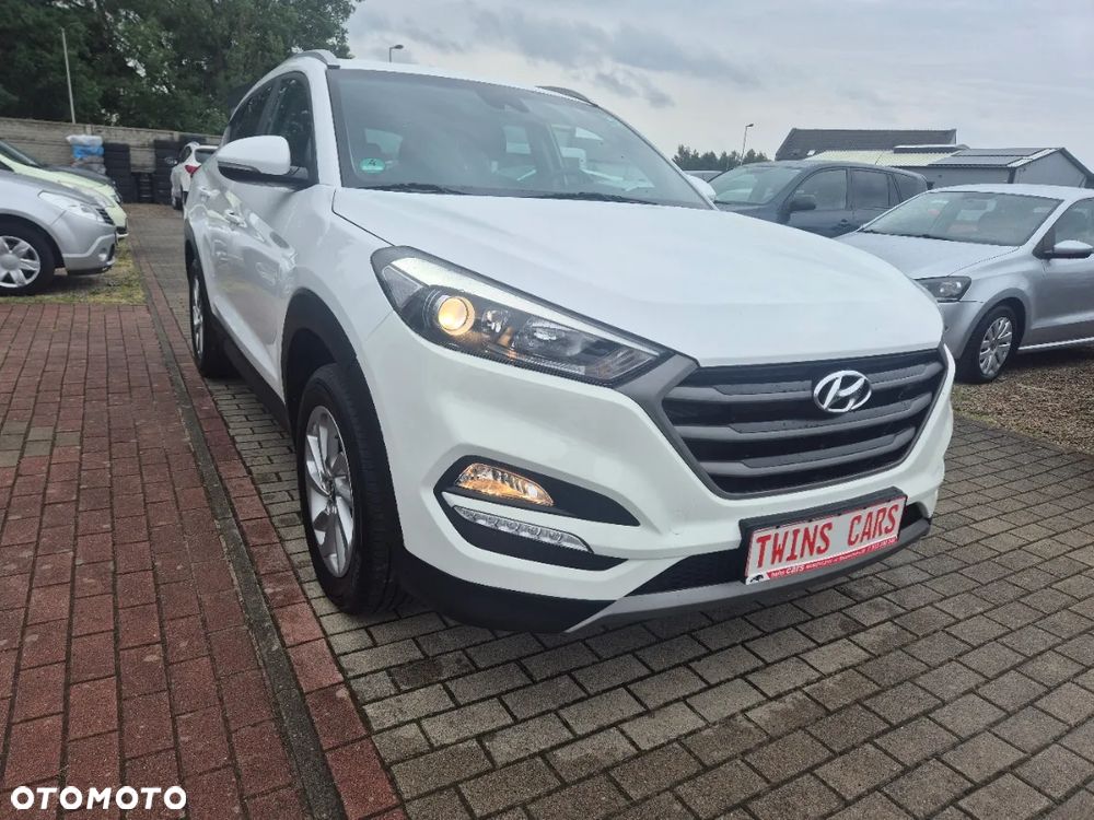 Hyundai Tucson 1.6 GDI BlueDrive Comfort 2WD - 3