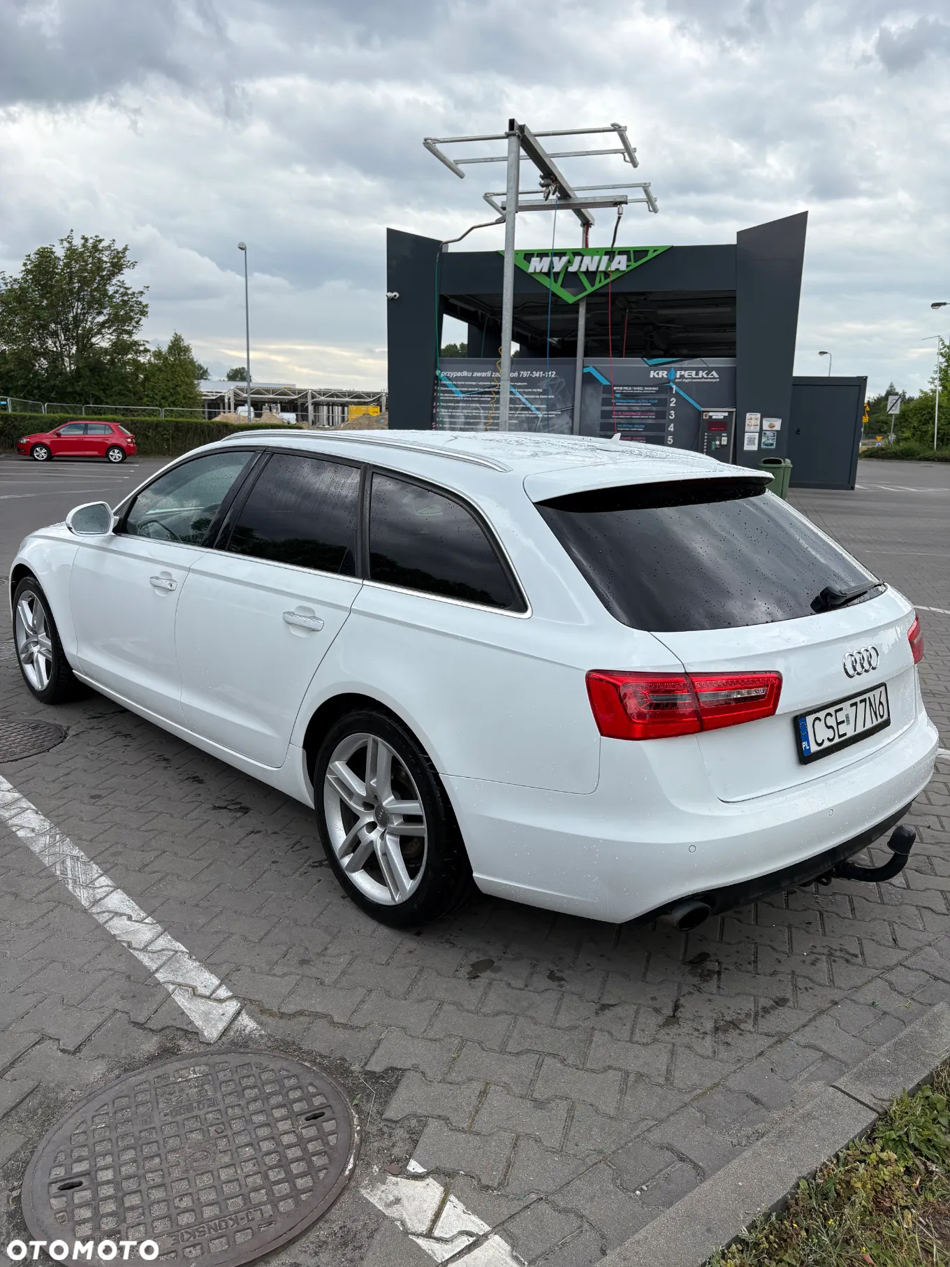 Audi A6 2.0 TDI ultra S tronic - 7