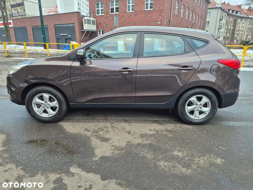 Hyundai ix35 2.0 CRDi 4WD Premium - 8