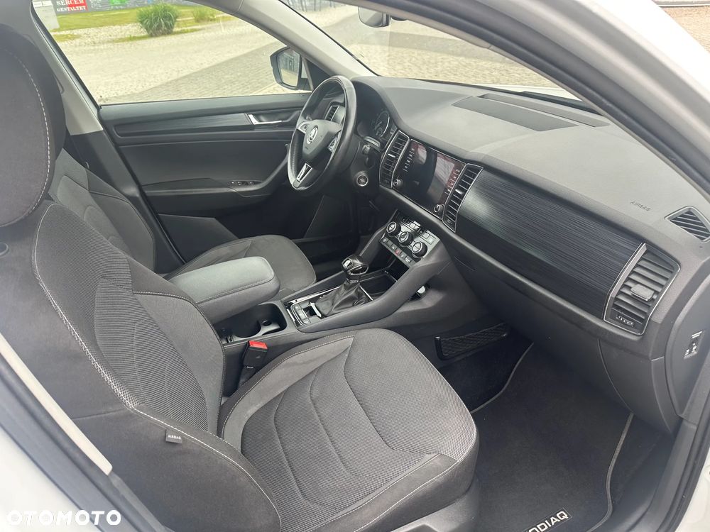 Skoda Kodiaq 1.4 TSI 4x4 Ambition DSG - 4