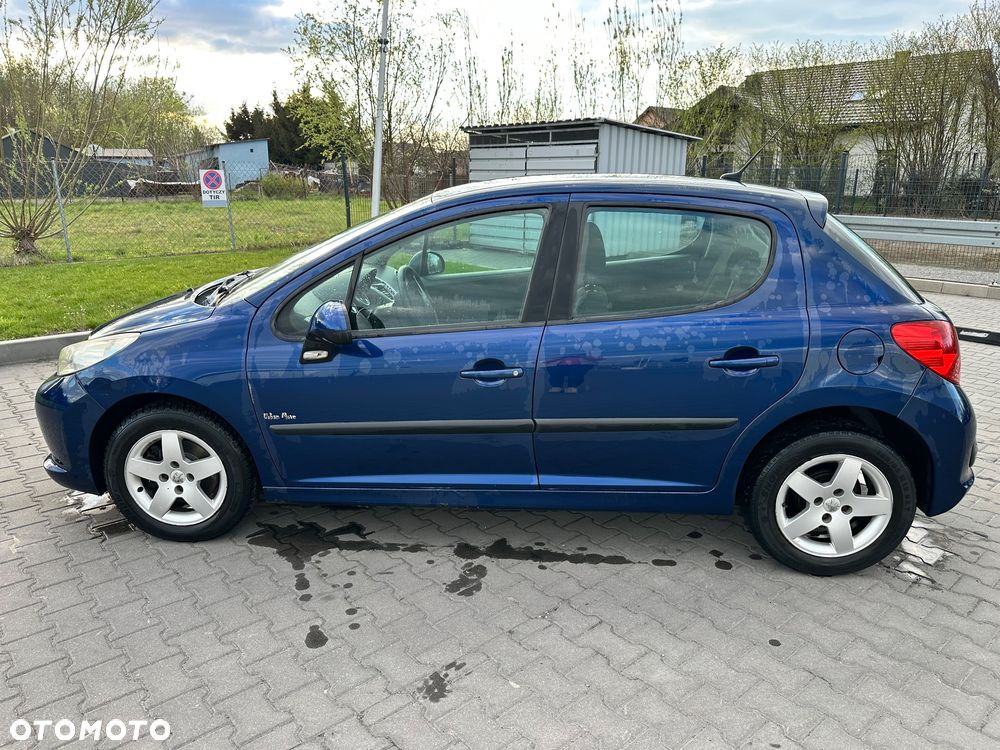 Peugeot 207 1.4 - 2