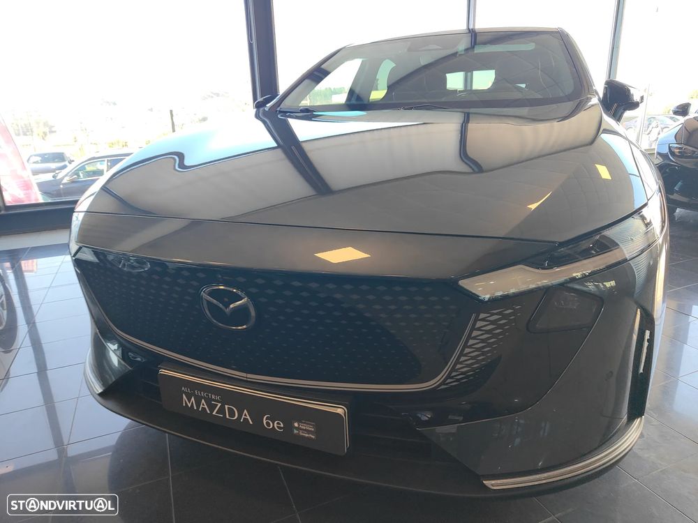 Mazda 6e 80 kWh Long Range Takumi - 8