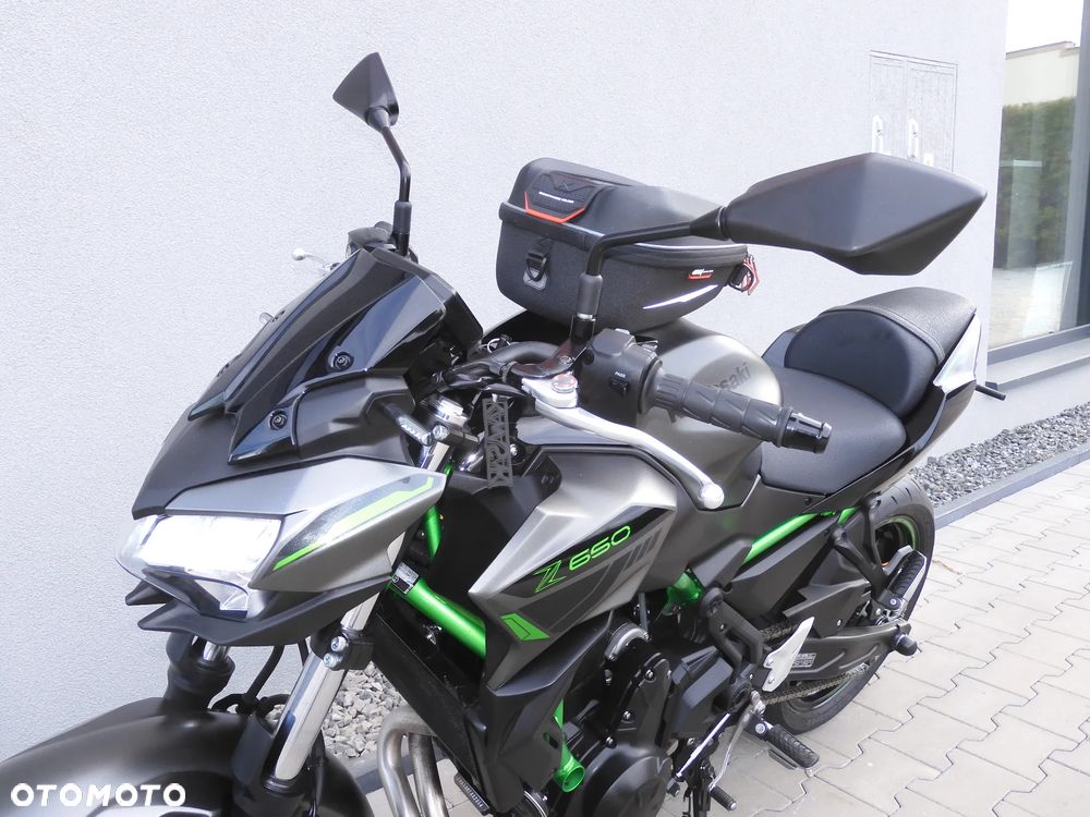 Kawasaki Z 650 - 21