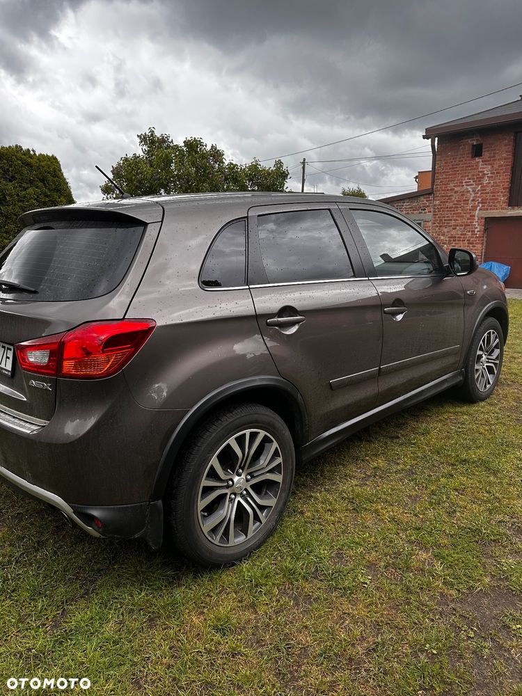 Mitsubishi ASX 1.6 2WD - 3