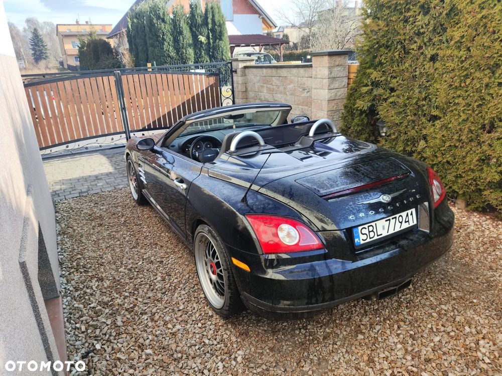 Chrysler Crossfire Automatik - 1