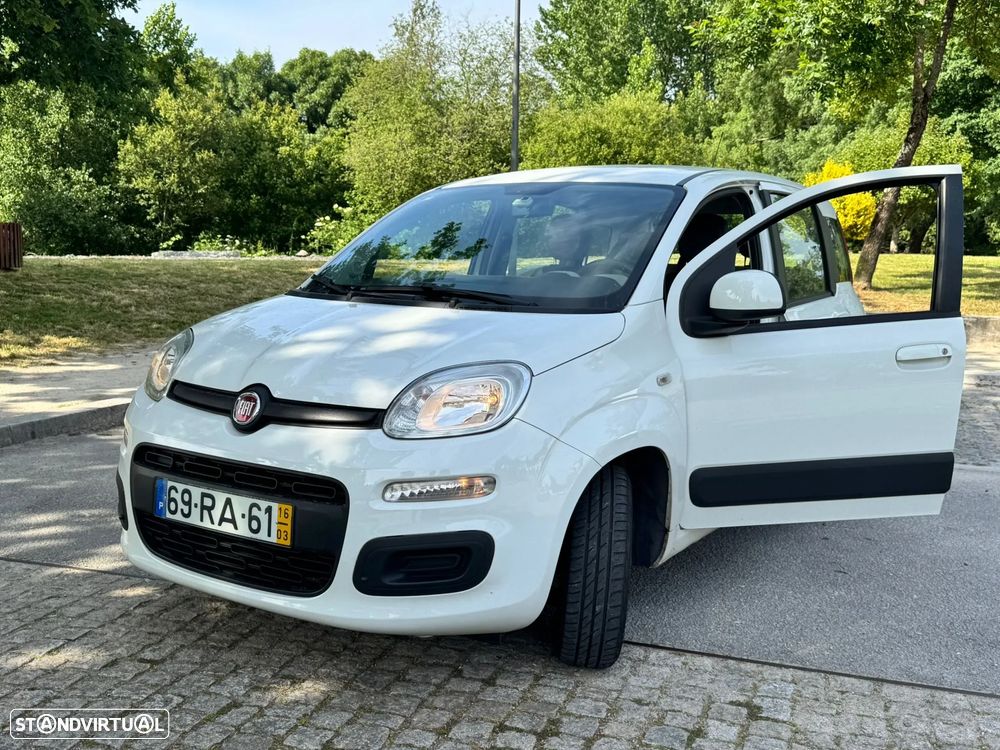 Fiat Panda 1.2 Lounge 119g - 2
