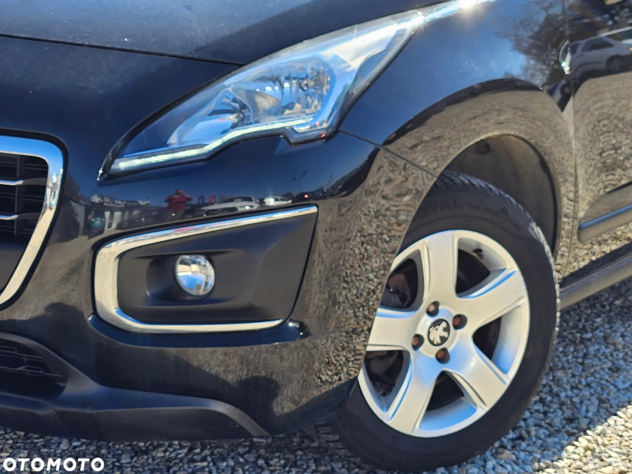 Peugeot 3008 1.6 BlueHDi Active S&S - 3