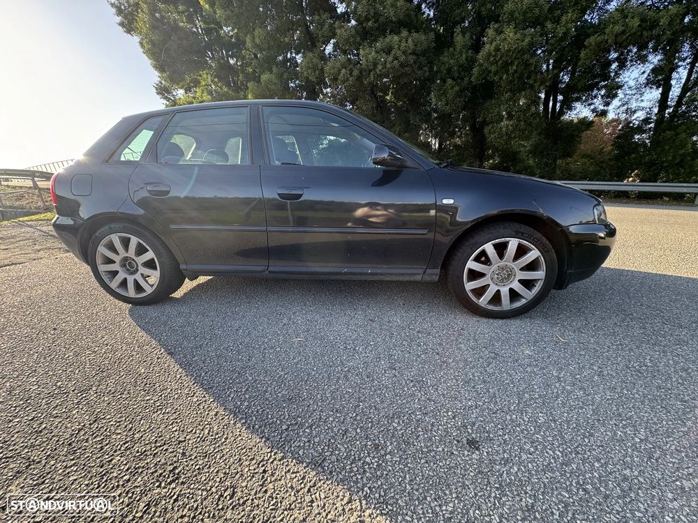 Audi A3 1.9 TDI Sport 17 - 4