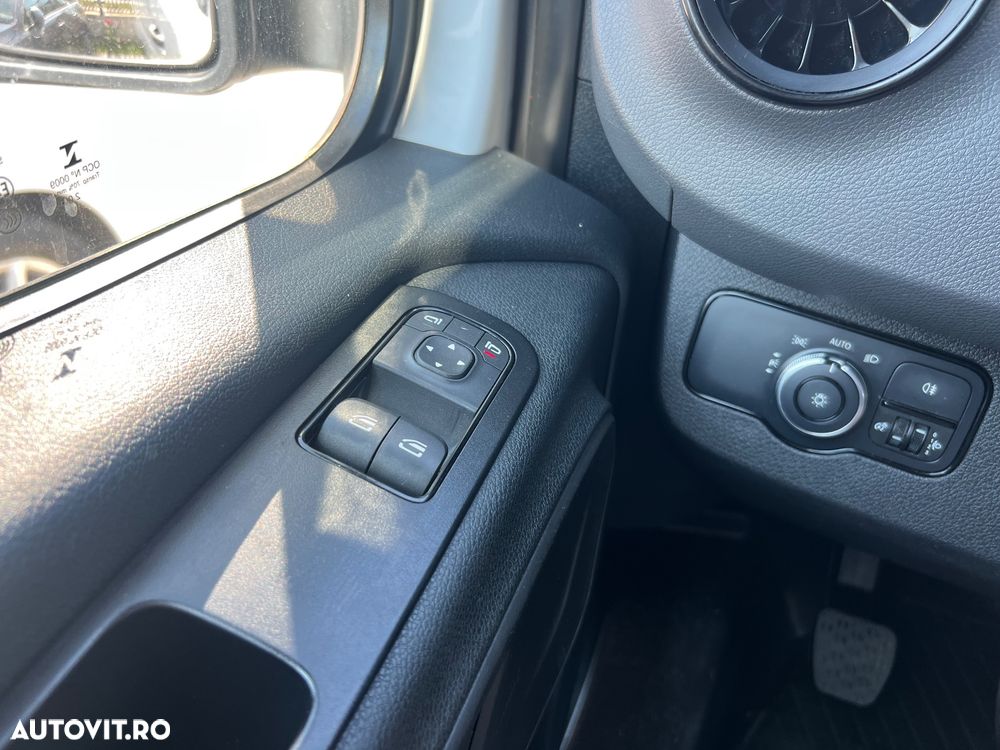 Mercedes-Benz Sprinter Standard HA BASE - 14