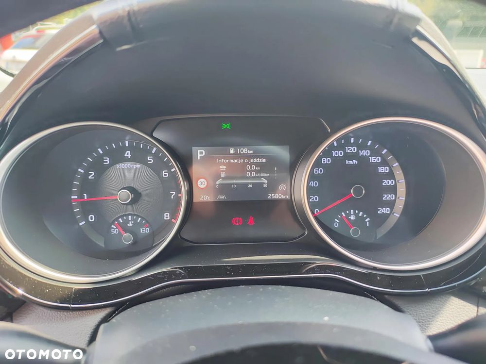 Kia Ceed 1.5 T-GDI Tribute DCT - 12