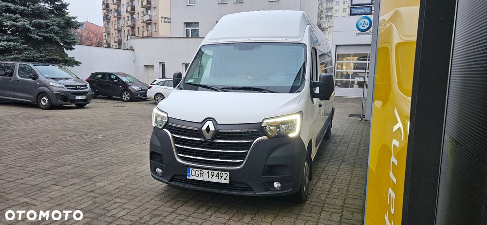 Renault Master - 2