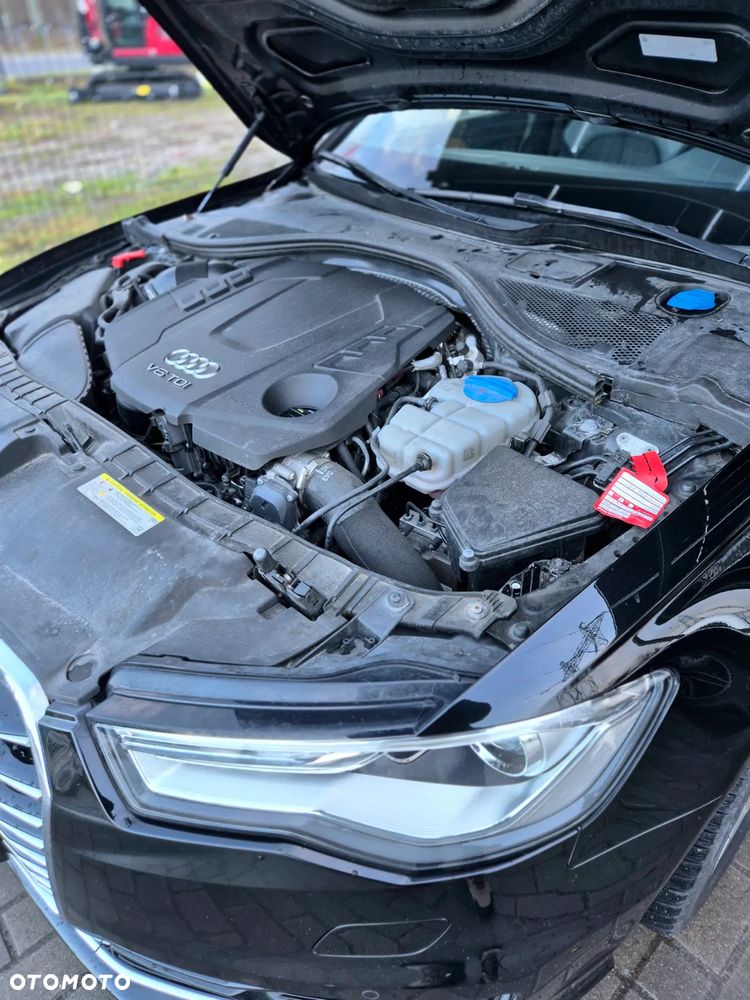 Audi A6 Avant 3.0 TDI quattro S tronic - 23