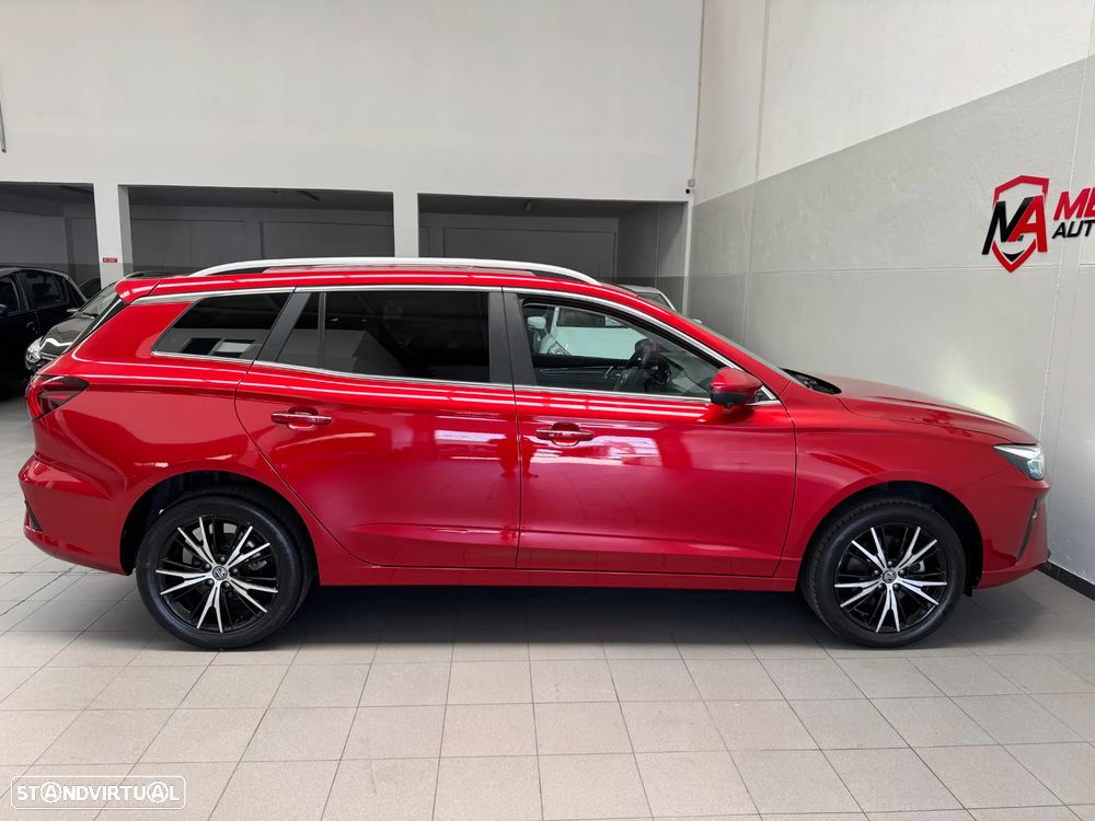 MG MG5 5 Maximal Luxury - 8