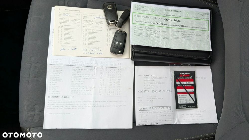 Opel Meriva - 24