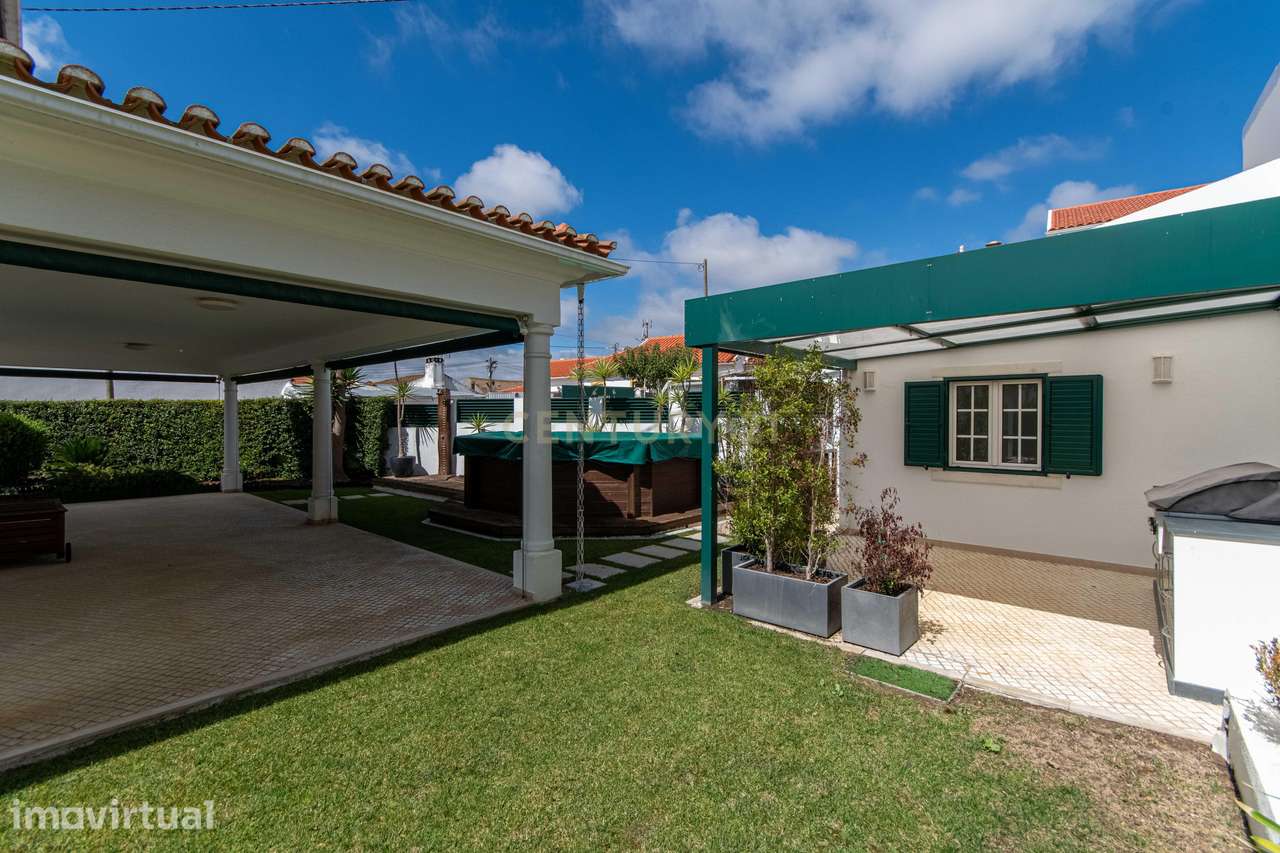 Moradia T4 com Piscina e Acabamentos de Excelência – Póvoa da Galega, - Grande imagem: 4/60